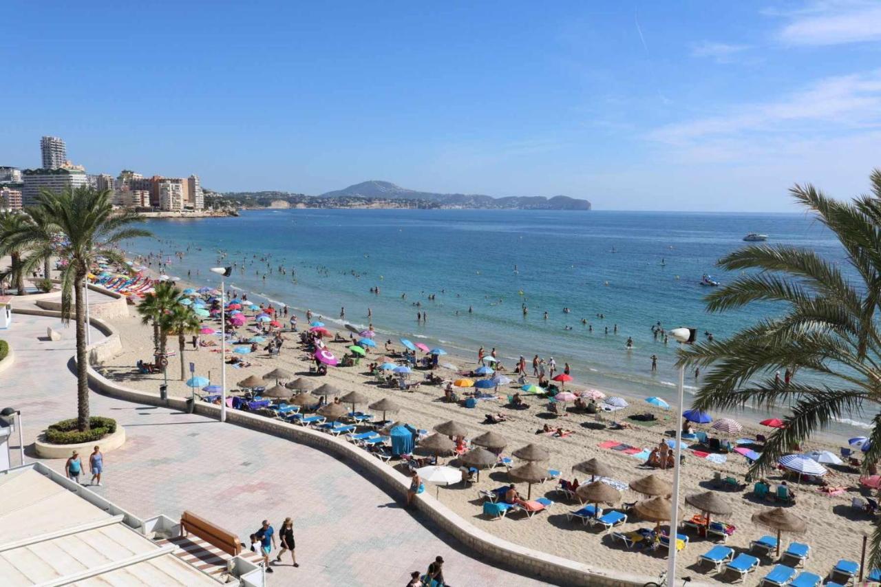 Appartement Inmo Weaver 318 Fm 1ª Linea De Playa Calpe